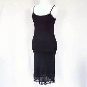 Ralph Lauren exclusive hand knit dress